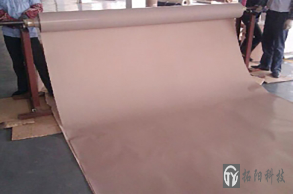  Tianjin high-temperature conveyor belt