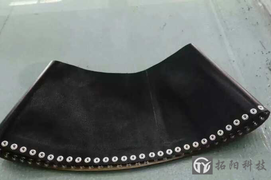 Daqing rubber vulcanizing belt