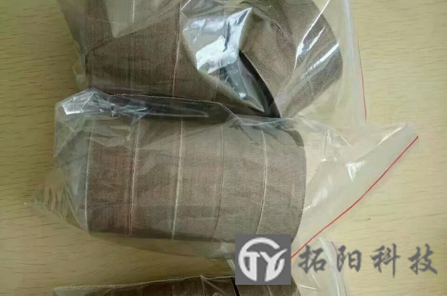  Tianjin Teflon Grid Belt Wholesale