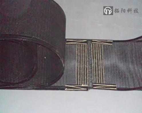 High temperature resistant grid conveyor belt High temperature resistant grid conveyor belt