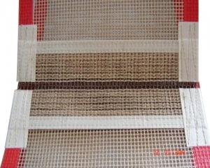 Teflon high temperature drying mesh belt Teflon high temperature drying mesh belt