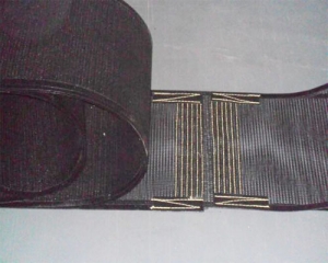 High temperature resistant grid conveyor belt High temperature resistant grid conveyor belt